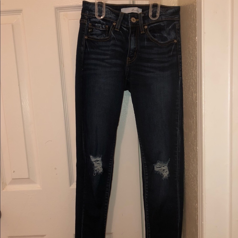 Kancan skinny jeans